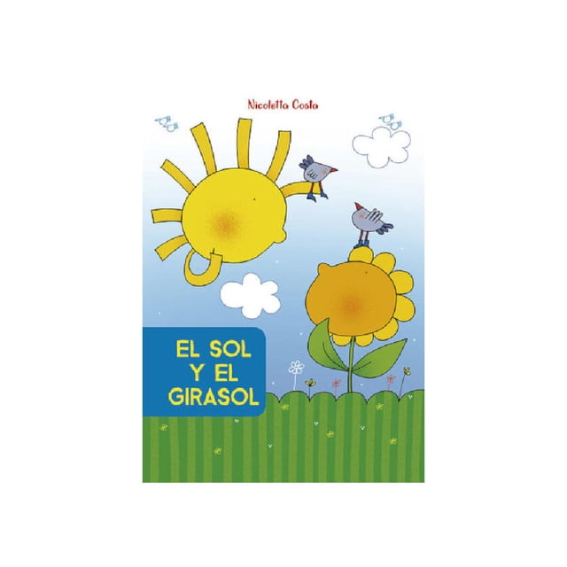 El sol y el girasol