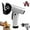 White, variant on Rechargeable High-Speed Cardboard Cutter, Cordless Electric Scissors With Led Light, Cordless Cutter For Cardboard, Powerful Cutting Electric Mini Box Cutters for Packaging, Crafts