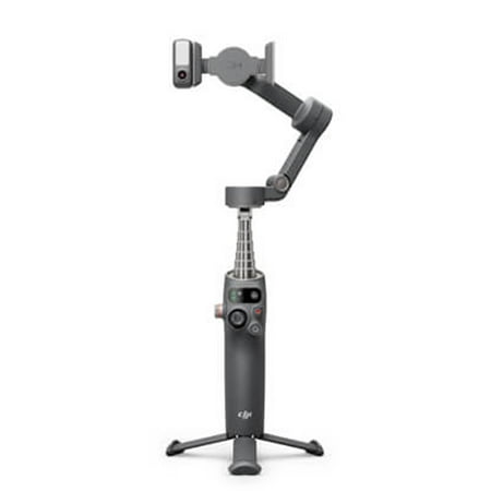 DJI - Osmo Mobile 7P Smartphone 3-Axis Gimbal Stabilizer - Gray