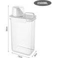 thumbnail image 2 of 2300ML Diffuseur de Lumière Tv, Diffuseur de Lumière Tv Jetable Diffuseur de Lumière Tv avec Doseur Diffuseur de Lumière Tv, 2 of 5