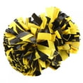 thumbnail image 5 of Zerodis Sport Accessories Bright Cheering Pompoms, Handheld Pom Poms, Cheerleader Pompoms Kit For Dancing Party Sports Meeting Gymnastics Competition, 5 of 8