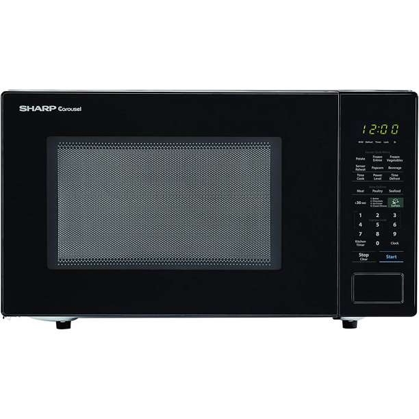 Frigidaire Professional FPMO227NUF 24 BuiltIn Microwave with 2.2 cu. ft. Capacity 1200 Watts