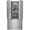 thumbnail image 3 of Electrolux Kitchen Freestanding French Door Refrigerator ERFC2393AS, 3 of 7