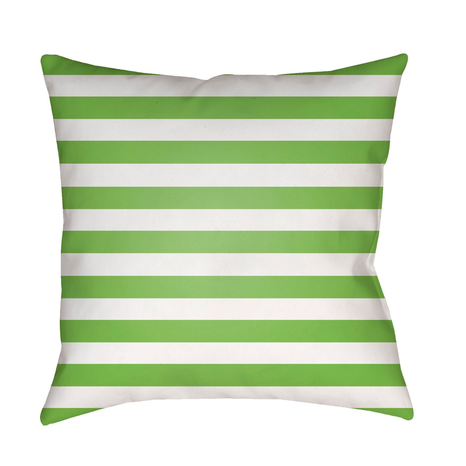 Surya Prepster Striped Outdoor Pillow