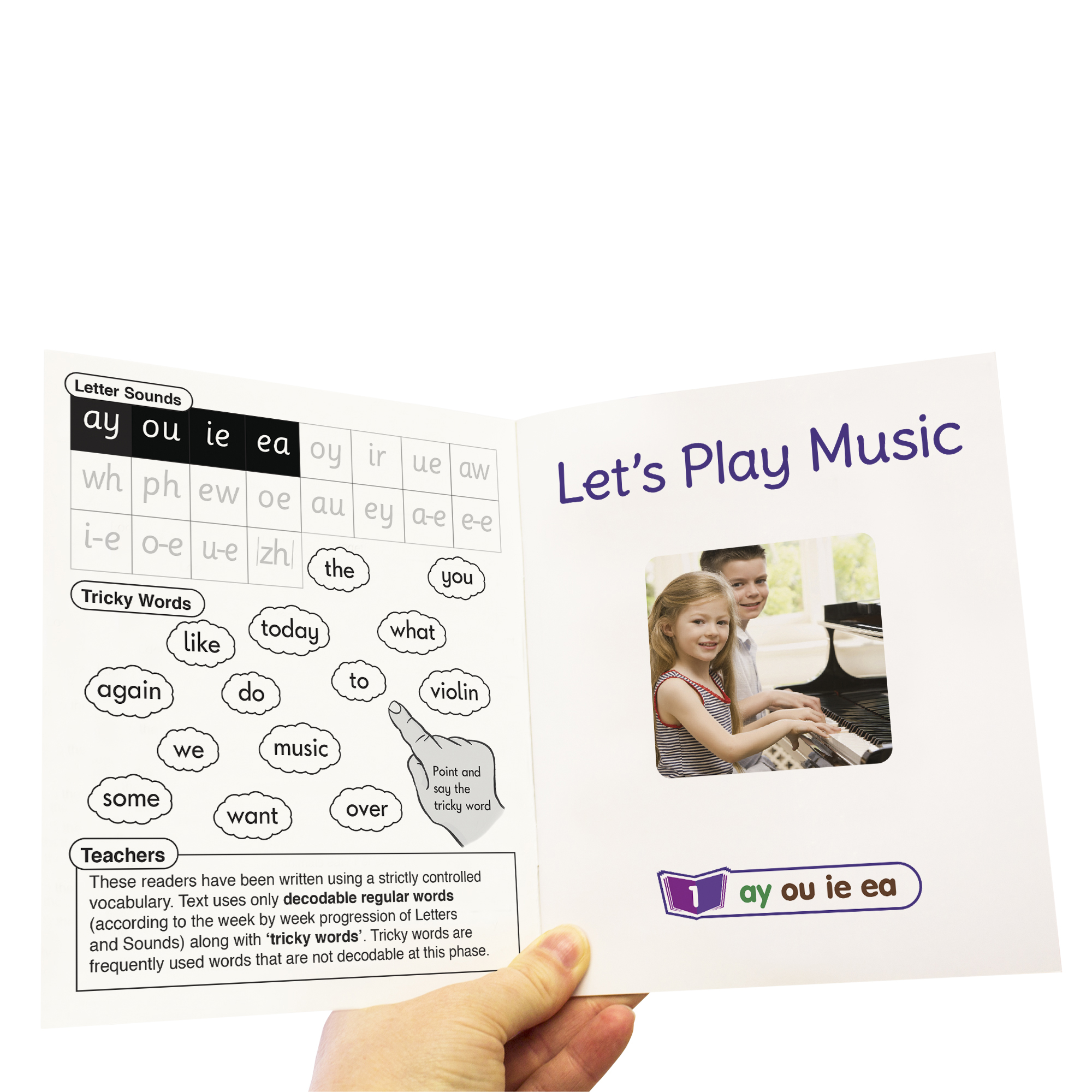 Junior Learning Letters & Sounds Phase 5 Set 2 Non-Fiction Educational Learning Set