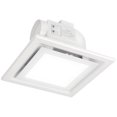 thumbnail image 1 of Extractor de baño JOANAJO con soporte de techo con luz LED de 120 m³/h, 1 of 7