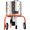 Orange, variant on Chicken Plucker Machine with 15.7 in Drum, 550W & 280RPM Electric Chicken Plucking Machine with 106 Soft Fingers,Stainless Steel Feather Remover for Processing 1-2 Chicks Once