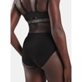 thumbnail image 3 of Reebok Women’s Performance Cotton Hipster Underwear, 3-Pack, Size S - 2XL, 3 of 7