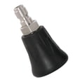 thumbnail image 1 of relayinert Efficient Pressure Washer Nozzle for Effective Cleaning Suitable for Cars Proof black 68 x 38mm 1Set, 1 of 6