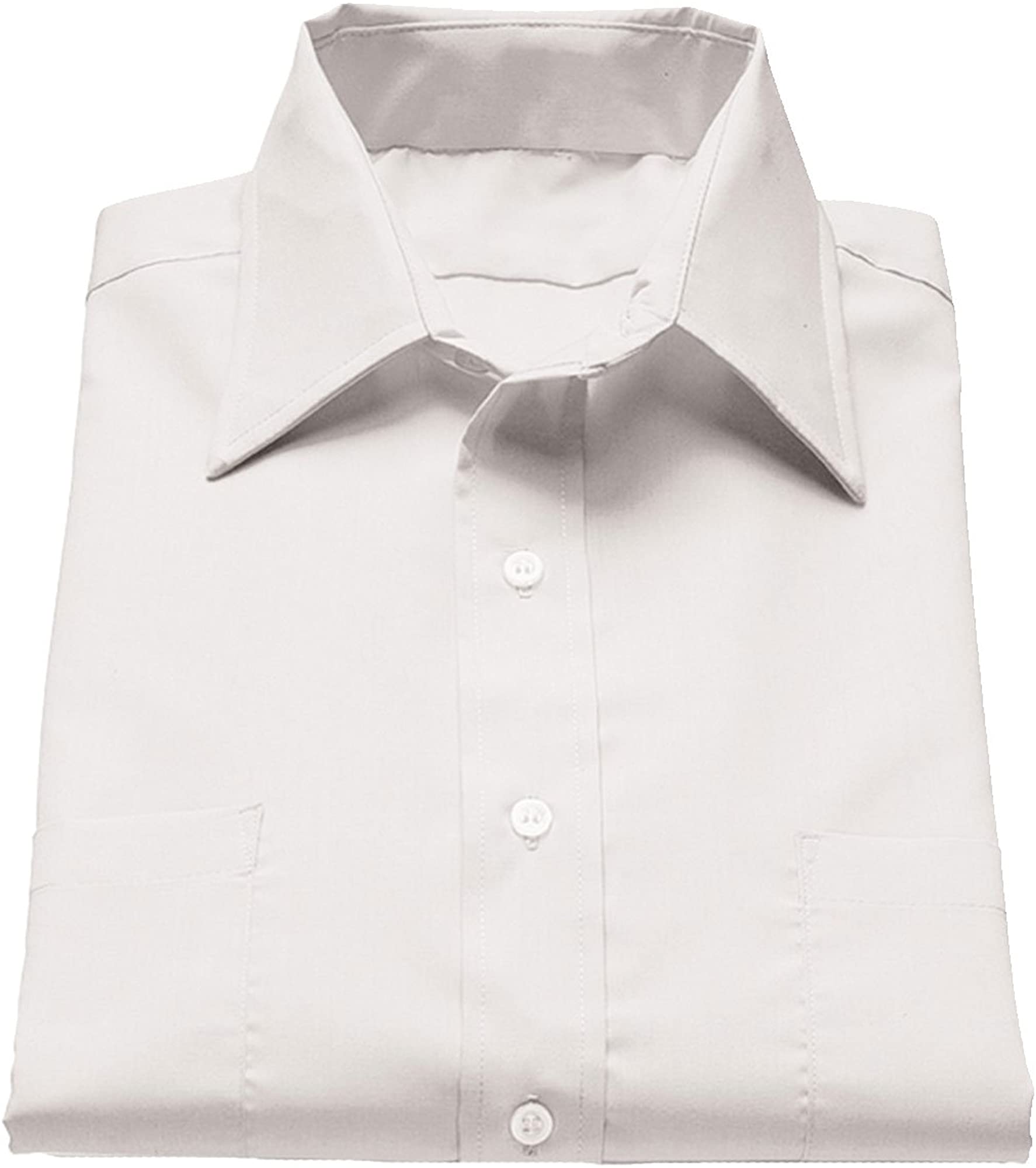 Edwards MenS 2-Pocket Broadcloth Short 