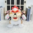 thumbnail image 5 of 16 estilos Mario Bros Wonder Bowser Jr Meowser King K.Rool Fury Bowser juguetes de peluche Anime dibujos animados muñecos de peluche regalos para niños, 5 of 5