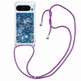 thumbnail image 1 of Funda FOXDOCK para Google Pixel 10 con Cuerda Ajustable, Brillo Líquido, Protección Antigolpes y Lente – Ideal para Regalo, 1 of 6