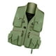 thumbnail image 2 of Chaleco respirable chaqueta del chaleco del calentador del cuerpo XL verde shamjiam Chaleco de pesca para hombres, 2 of 9