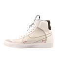 thumbnail image 3 of Nike Blazer Mid 77 SE Dance (GS) Bid Kids' Shoes Summit-Rush Maroon dh8640-101, 3 of 6