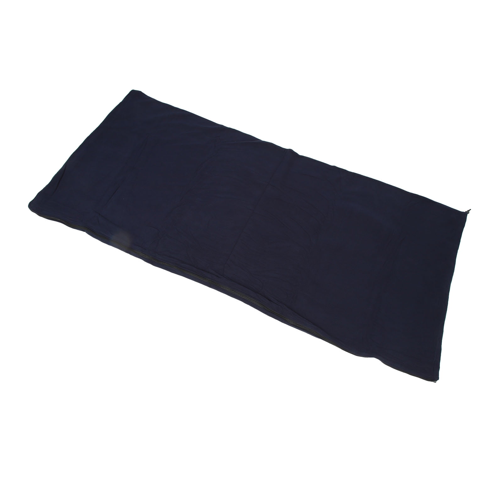 Sac Couchage 180x80cm Sac De Couchage Polaire 180x80cm - Couverture De Survie Pour Camping, Randonnée Et Voyage Couverture Camping Légère