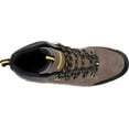 thumbnail image 4 of Skechers Men's Relaxed Fit Relment Pelmo Lace Up Waterproof Hiking Boot, 4 of 7