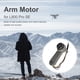 thumbnail image 5 of Mini Brazo RC Bsvklp Drone Quadcopter Reemplazo para L900 Pro SE Gris Trasero B, 5 of 6