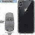 thumbnail image 3 of 433MHz Remote Control Key Fob, 2-Pack for Garage Door Openers & Various Systems Compatibility, 3 of 5