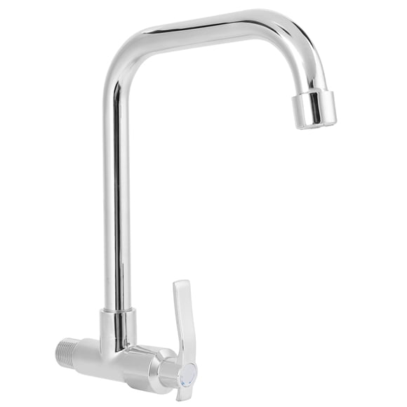 Grifo ANGGREK Giratorio para Fregadero de Cocina Montado en la Pared