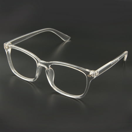 Cyxus Digital Computer glasses for Blocking Blue Light Anti Eyestrain Clear lens Transparent Frame, Gift for
