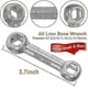 thumbnail image 2 of Bicycle Repair Tool 20-in-1 Foldable Portable Cycling Mountain Bike Multitool Tire Repair Tools For Bike Maintenance Tools, 2 of 4