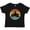 AB-Black, variant on Inktastic Snowmobile Retro Sunset Boys or Girls Baby T-Shirt