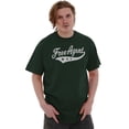 thumbnail image 5 of Free Agent Sports Team Fanatic Club Men's Graphic T Shirt Tees Brisco Brands X, 5 of 5