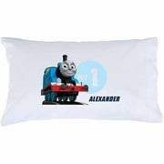 Personalized Thomas & Friends No. 1 Pillowcase