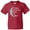 Red, variant on Inktastic I Love You to the Moon & Back. Youth T-Shirt