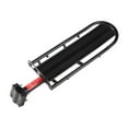 thumbnail image 1 of Lipstore Bike Rear Rack Portable Aluminum Alloy Frame Mounted Shelf Bike Pannier Rack Screw Mount, 1 of 8