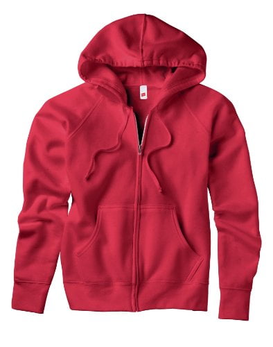 hanes zip hoodie walmart