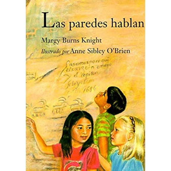 Pre-Owned Las Paredes Hablan (Spanish Edition) (Paperback) 0884481573 9780884481577