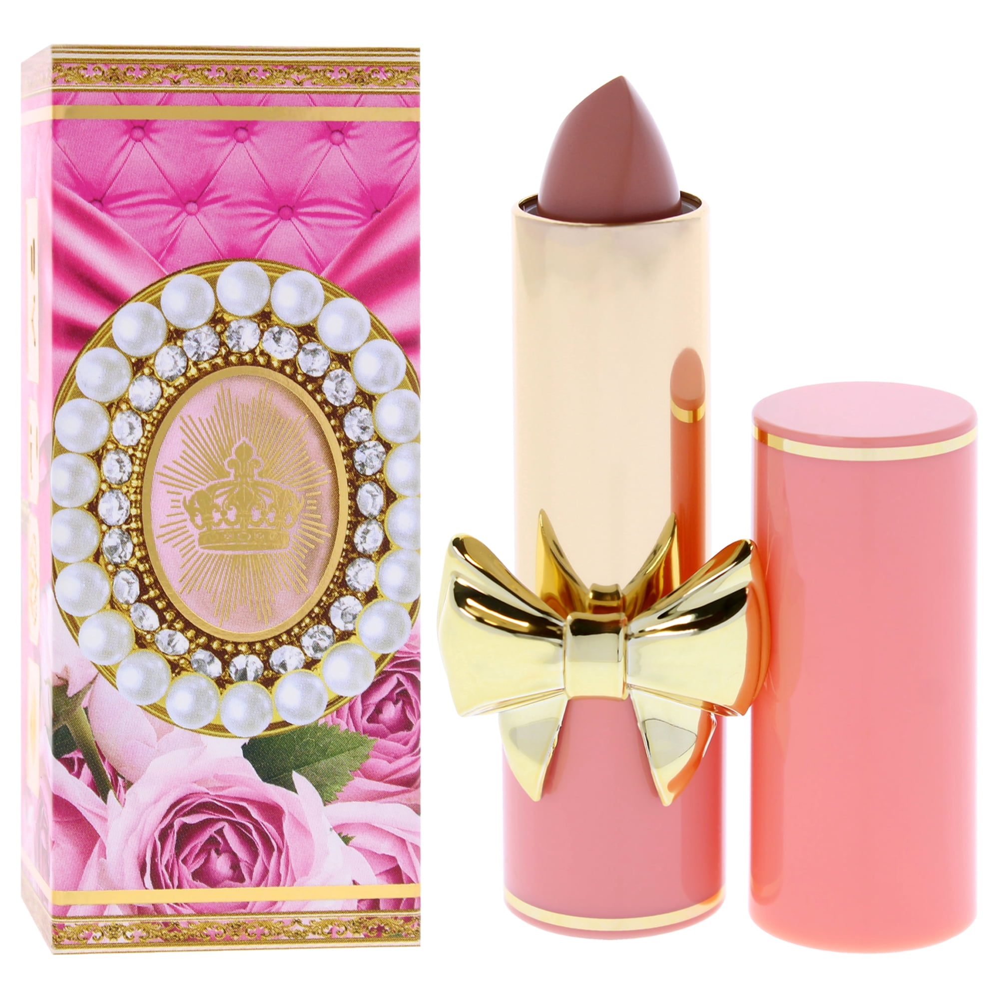 SatinAllure Lipstick - 648 Nude Fantasia by Pat Mcgrath Labs for Women - 0.13 oz Lipstick