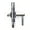 1 Way, variant on SPRING PARK 1/2/3/4/5 Ways Cross Aquarium Gang Valve Air Flow Control Lever Valve Distributor Splitter with Check Valves Suction Cups Airline Connectors for Fish Tank