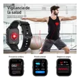 thumbnail image 4 of Reloj Inteligente Hombre Mujer Con Bluetooth Llamada Sports, 4 of 8