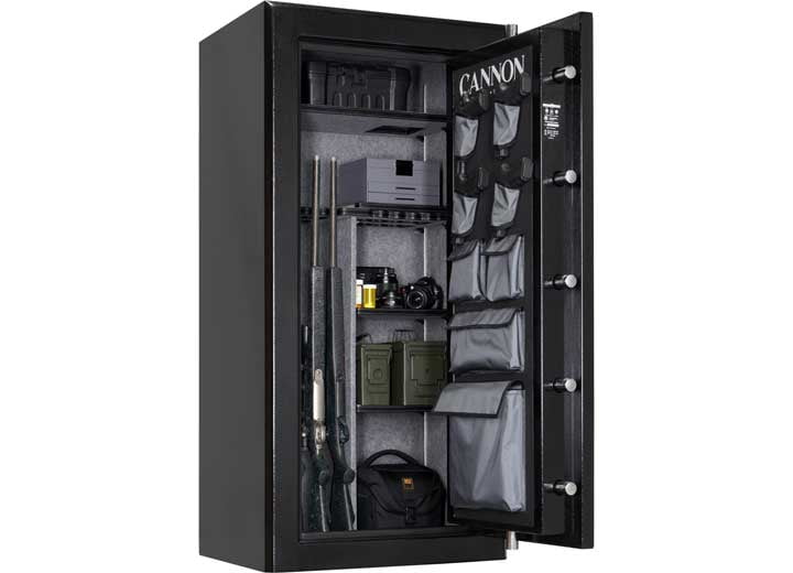 Cannon FD5928-H1TEB-23-DS Fortified 34 Gun 30 Min. Fire & Water Resistant Safe