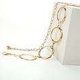 thumbnail image 4 of Helii Waist Chain Belt Metal Thin Chain Waist Jewelry for Women Dress Body Belly Chain Summer Fashion Belt Womens Belt Belt Buckles, 4 of 8