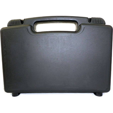 Condition 1 Hard Pistol Case 100087, 14u0022, Black