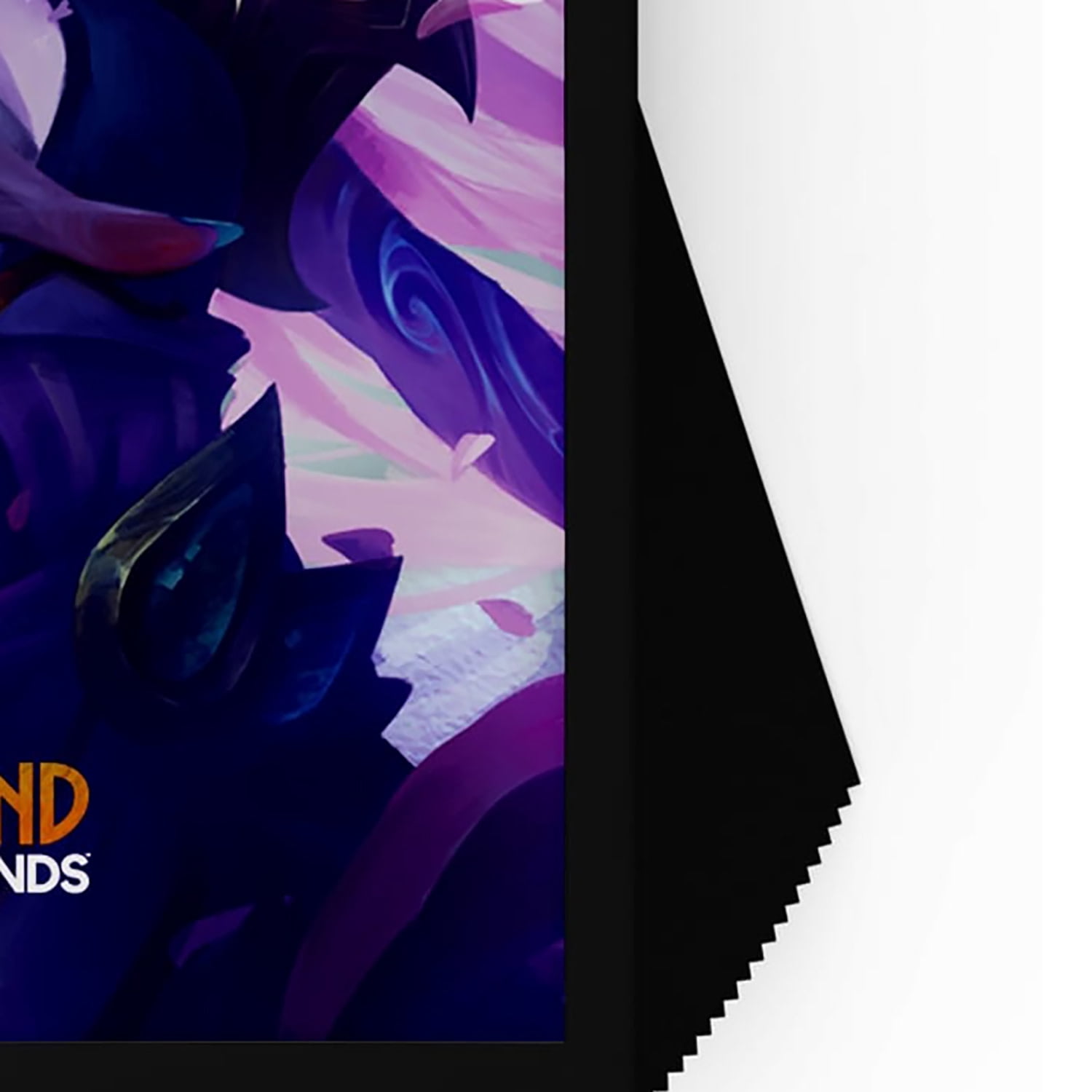 Riftbound: League of Legends - Art Sleeves: Irelia - 100ct Card Protectors, TCG Spiritforged Spirit Blossom, Character Art, Trading Game Accessory