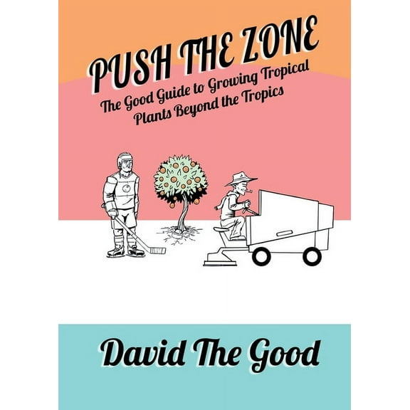 Push the Zone, (Paperback)
