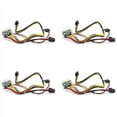 thumbnail image 1 of 4X PCI-e 6PIN Entrada DC 12V 300W DC-ATX-300W 24Pin ATX Interruptor PSU MóDulo de Fuente de AlimentacióN, 1 of 5