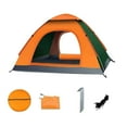 thumbnail image 3 of Almencla Camping Tent Sun Protection Automatic Instant Tent for Backyard Beach Picnic Top Window, 3 of 8