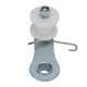 thumbnail image 2 of Heavy Duty Chain Roller Tensioner Spring Loaded Chain Tensioner Replacement for Doodlebug 212 Predator Motor Mini Bike, 2 of 5