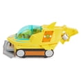 thumbnail image 2 of Paw Patrol: Aqua Pups - Rubble Con Vehiculo Acuatico amarillo Estándar, 2 of 4