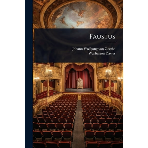 Faustus, (Paperback)