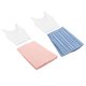 thumbnail image 1 of Conjunto de Moda de 2 Piezas, Elegante Chaleco Plisado, 1 of 9