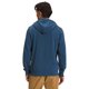 thumbnail image 2 of Sudadera con capucha THE NORTH FACE para hombre Half Dome Blue, 2 of 3