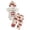 style-16 White, variant on JUMEYU Baby Clothes Boy Newborn Boys Clothing Sets Infant Baby Boy Letter Bodysuit Romper and Long Pants Newborn Coming Home Outfit Cute Clothes Sets 0 3 6 9 12 18 24 Months (Black,6-12 Months)