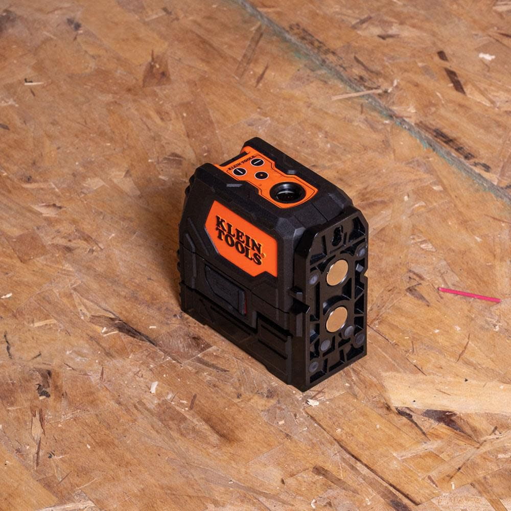 Klein Tools Green Rechargeable Laser Level