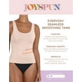 thumbnail image 6 of Joyspun Women's Everyday Seamless Tank, Sizes S-3XL, 6 of 7